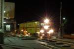 97 43 41 515 17-7 (Weichenstopfmaschine) am 30.08.2009 (ca 02:25 ...