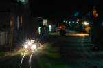 97 43 41 515 17-7 (Weichenstopfmaschine) am 30.08.2009 (ca 02:50 ... 97 43 41 515 17-7 (Weichenstopfmaschine) am 30.08.2009 (ca 02:50 ...