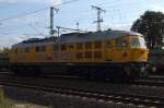 EBW V300.09 (ex. 130 DR) durchf�hrt am 02.10. 08 solo den ...