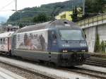 bls - Lok 465 ...  Hp. Teutschmann 31.08.2009