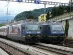 bls - Lok 465 ...  Hp. Teutschmann 31.08.2009