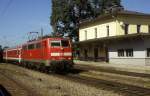111 002  Assling ...  Hansj�rg Brutzer 31.08.2009