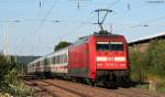 IC 2371  Schwarzwald  (Hambaurg ...  Andreas Hackenjos 31.08.2009
