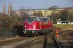 V200 017 in Spellen am 04.01.08.  ...