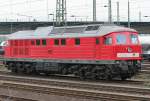 Die 232 428-3 steht ...  Eric Otten 31.08.2009