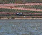 E40 128 f�hrt bei ...  Christian K�hn 31.08.2009