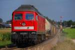 Dynamik pur! 232 528 ...  Florian Gr�ner 31.08.2009
