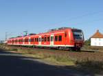 425 011-4 als S-Bahn ...  Christian  31.08.2009