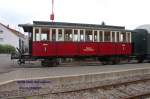 Historischer Personenwagen Anfang 20Jahrhundert No PW9 50Pl ist in Losheim ...