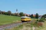 726 003-7+725 003-8 mit ...  Tobias Schuminetz, Hirschau 31.08.2009