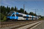Triebwagen 4024 120  S-Bahn ...  Leitner Thomas 31.08.2009