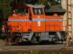 eine der beiden MaK G321B (V22) der HGK , aufgenommen ... eine der beiden MaK G321B (V22) der HGK , aufgenommen ...