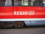 saarbrucken Dieses Foto soll zeigen das die RB in Kaiserslautern beheimatet ist.