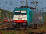 E186 200 solo in ...  Mario Sch�rholz 01.09.2009