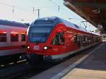 br-429-stadler-flirt-5-teillig 429 528 am 6.8.2009 in Stralsund