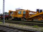 Plesser und Theurer RM ...  Stephan Engel 01.09.2009