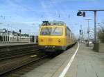 br-719-720 Der 719 001 am 31. August 2009 beim Wendestop in Hamburg Altona.