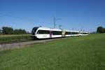 RABe 526 784-4 und RABe 526 729-9 fahren am 30.8.09 ... RABe 526 784-4 und RABe 526 729-9 fahren am 30.8.09 ...