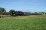 Nur wenig sp�ter kehrte ...  Sandro Gadola 01.09.2009