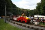 Die Parkeisenbahn in Plauen ...  Steffen Eule 01.09.2009