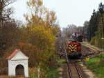 M44 215 Verschublok in Bahnhof Ujudvar(Strecke Nr.17)30.10.2008  ...