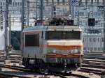 Die BB 22345 am 30.06.2009 abgestellt in Gen�ve.  ...