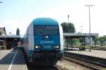 Die 223 067 der ...  Pascal Ost 02.09.2009