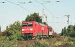 152 044 in Hannover ...  Roland Vasel 02.09.2009