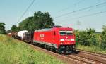185 280 in Hannover ...  Roland Vasel 02.09.2009
