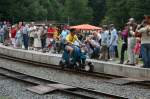 Parkeisenbahn Plauen (7 Fotos)