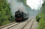 70 083 am 19.07.09 aus Daisenhofen in München-Siemenswerke ... 70 083 am 19.07.09 aus Daisenhofen in München-Siemenswerke ...
