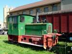 BMK Bahn Museum Kerzers/Kallnach - Tm 2/2 ?? (Jung) in ... BMK Bahn Museum Kerzers/Kallnach - Tm 2/2 ?? (Jung) in ...