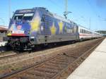 IC 2377 Binz-Frankfurt/Main am ...  Mirko Schmidt 03.09.2009
