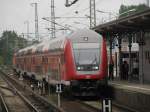 RE1 nach Brandenburg Hbf ...  fafax 03.09.2009