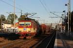 372 006 zieht einen ...  Bj�rn G. Dietrich 03.09.2009