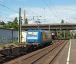 185 518-8 Transpeed der TX Logistik durchf�hrt am 29.08.09 mit ...