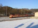 29.12.2008, BR 854, Tanvald   ...