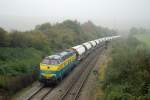 SNCB 5515 Gemmenich Belgi� 12 Oktober 2007  ...
