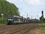 185 573  Railservice Alexander ...  Patrik Rienitz 03.09.2009