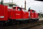 Notfall-Nachschuss auf die Notfall-Technik. Am Morgen des 28.08.2009 kamen 714 ...