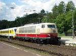 V�llig �berrascht hat uns ...  Jens Baumhauer 04.09.2009