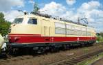 Dank des Signalhalts in ...  Jens Baumhauer 04.09.2009