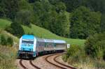 223 064 ist mit ...  Mark B. 04.09.2009