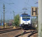 146 532-7 aus der ...  Lars Backhaus 04.09.2009