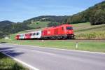 2016 010 f�hrt mit ...  Markus U 04.09.2009