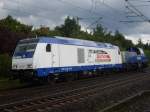 246 011 mit Gravita ...  Roland Vasel 05.09.2009