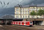 Ein ET 472 DT ...  Lars Backhaus 05.09.2009
