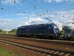 183 500-8 der MGW ...  Alexander Wiemer 05.09.2009