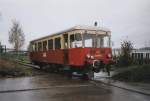 VT 36 auf dem ...  Jiri H�nes 28.04.2005