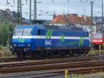 481 004-0 der NIAG ...  Mario Sch�rholz 05.09.2009